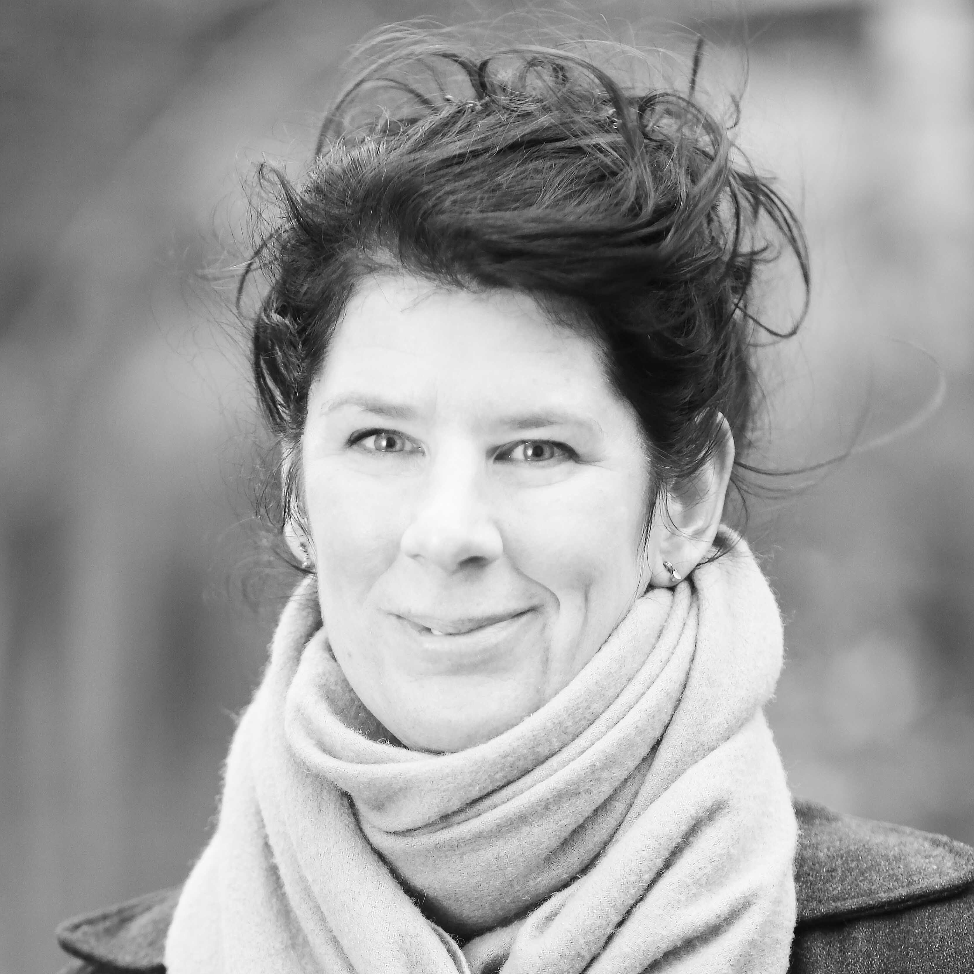Portrait of Johanna Enger