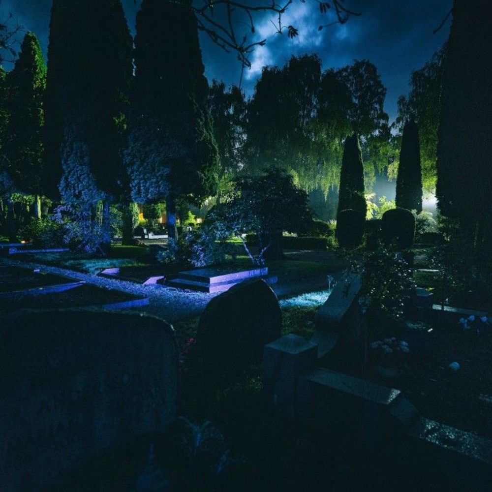 Site 4 Kyrkogården