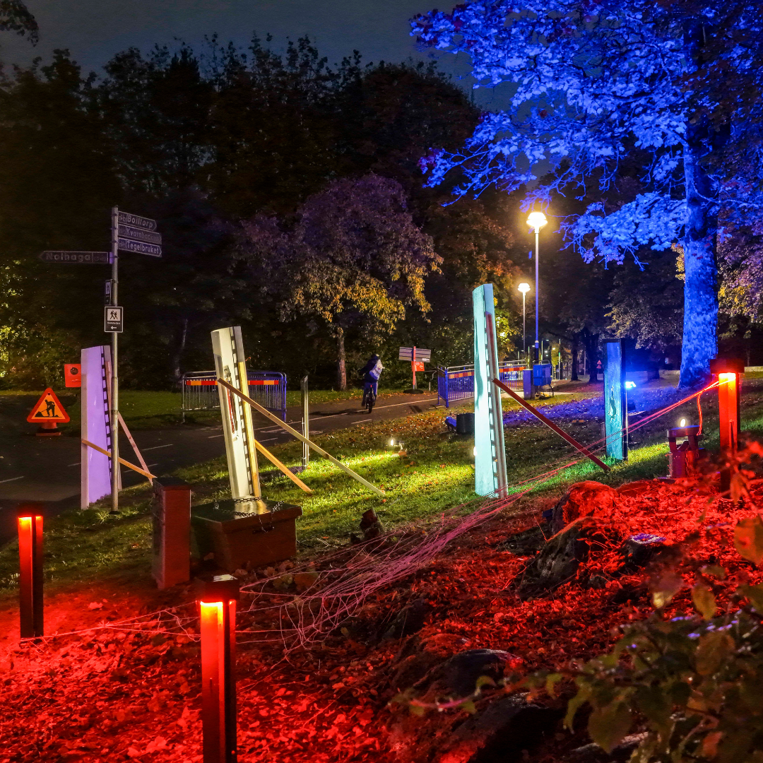 El-studenternas egen site