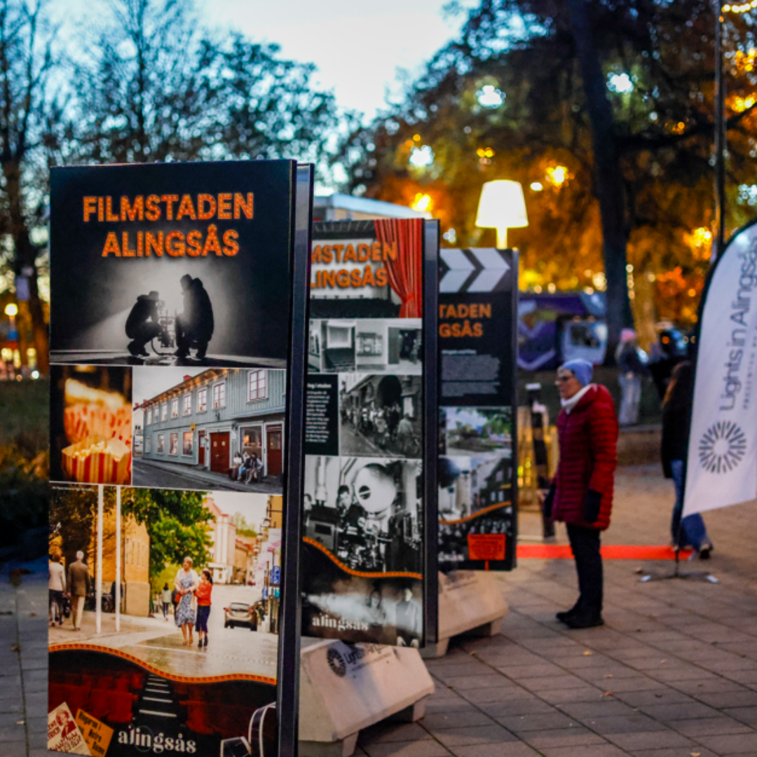 Fotoutställning Åmanska